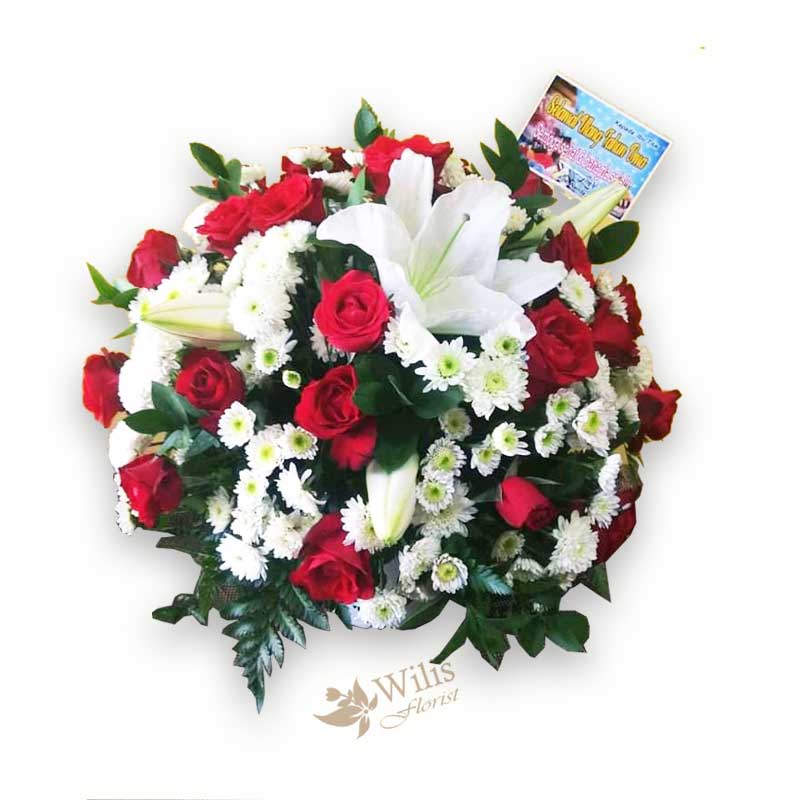 Bunga Meja bm05