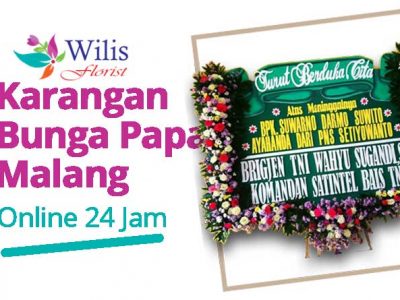 Karangan Bunga Papan Malang 24 Jam