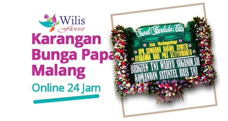 Karangan Bunga Papan Malang 24 Jam