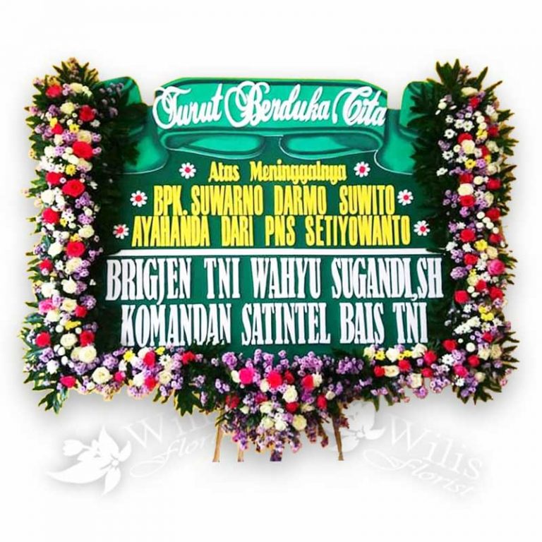 Karangan Bunga Papan Malang