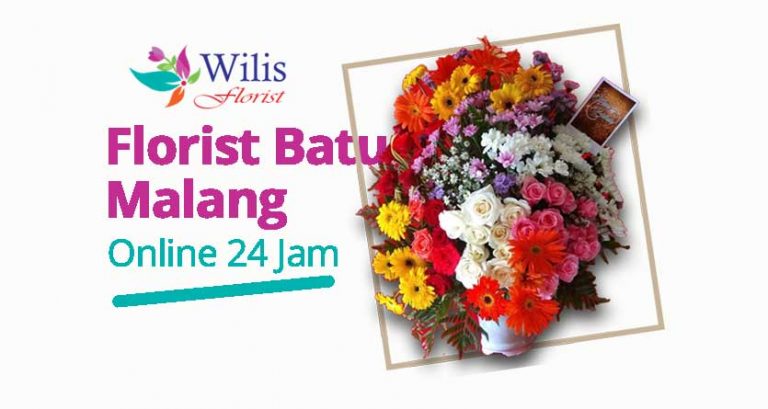 Florist Batu Malang