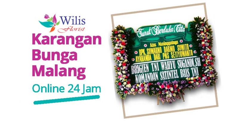 Karangan Bunga Malang 24 Jam