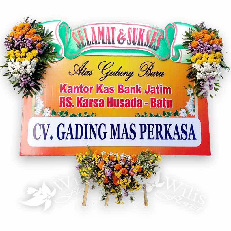 Bunga Papan Selamat bpssp01