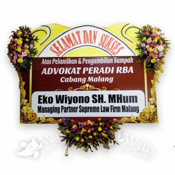 Bunga Papan Selamat bpssp03
