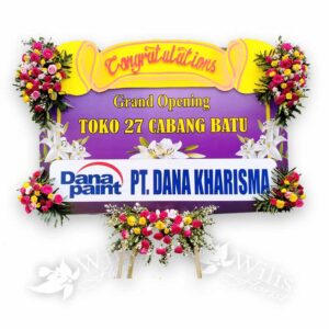 Bunga Papan Selamat bpssp04 Bunga Papan Selamat bpssp04
