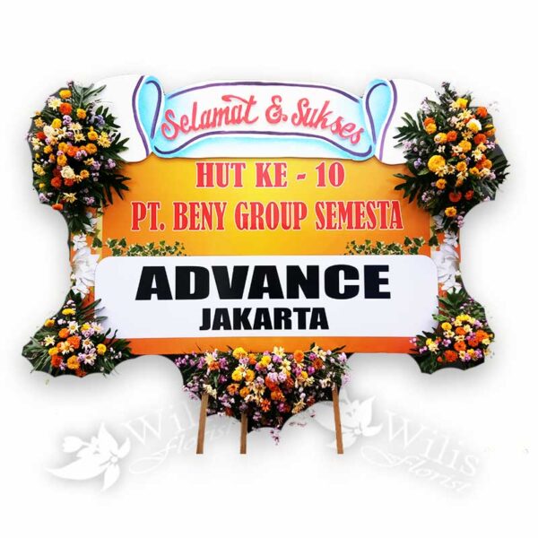 Bunga Papan Selamat bpssp06