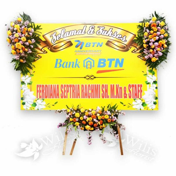 Bunga papan selamat bpssp07