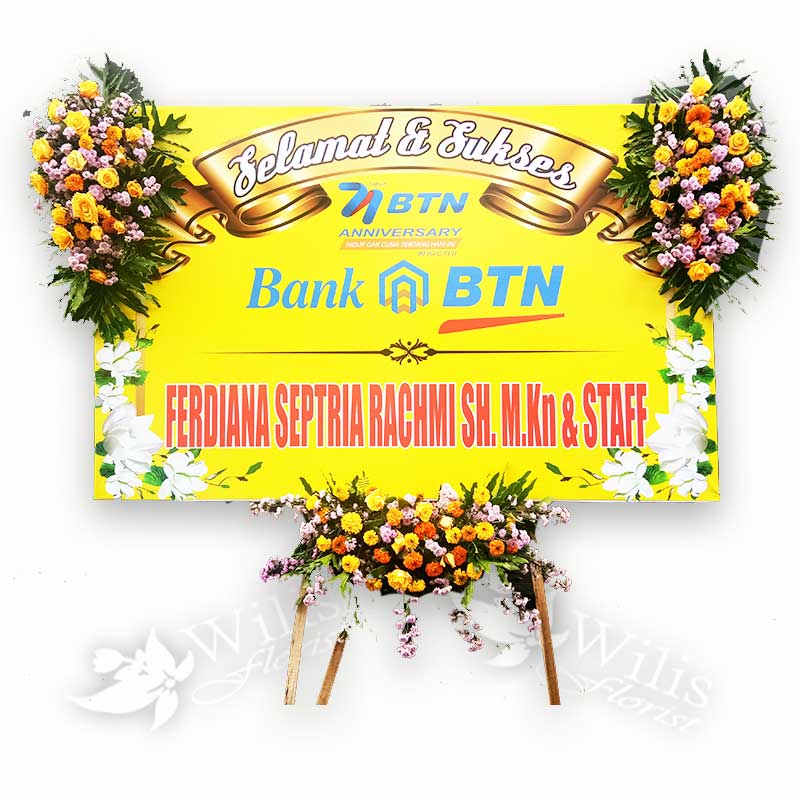 Bunga papan selamat bpssp07