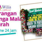 Karangan Bunga Malang Murah