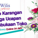 Karangan Bunga Pembukaan Toko