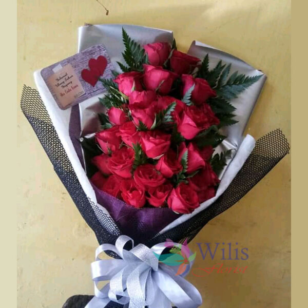 handbouquet-hb001 Handbouquet HB001