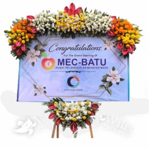 bppssp17 Bunga Papan Selamat & Sukses BPSSP17